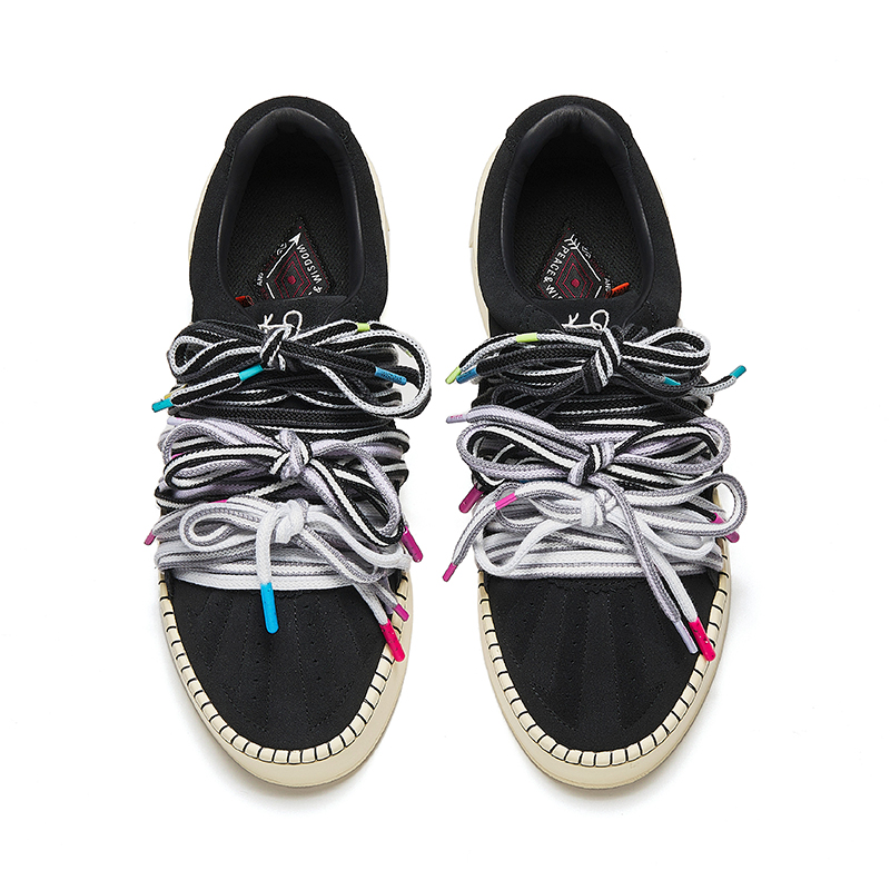 [ANTA x Kyrie Irving] KAI HELA ROOTS รองเท้าผ้าใบผู้ชาย
