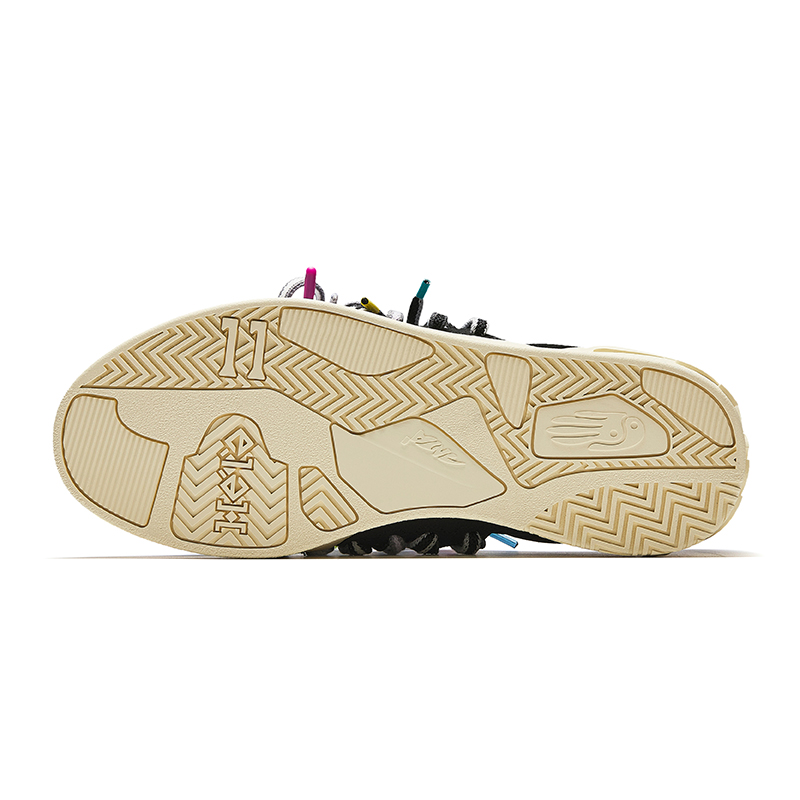 [ANTA x Kyrie Irving] KAI HELA ROOTS รองเท้าผ้าใบผู้ชาย