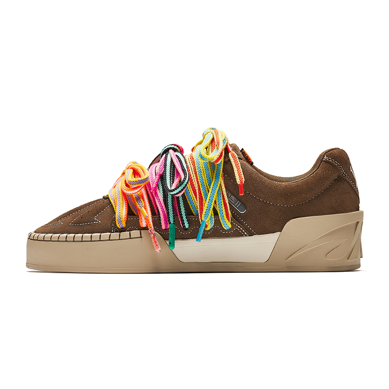 [ANTA x Kyrie Irving] KAI HELA ROOTS รองเท้าผ้าใบผู้ชาย 1125A1810S Off