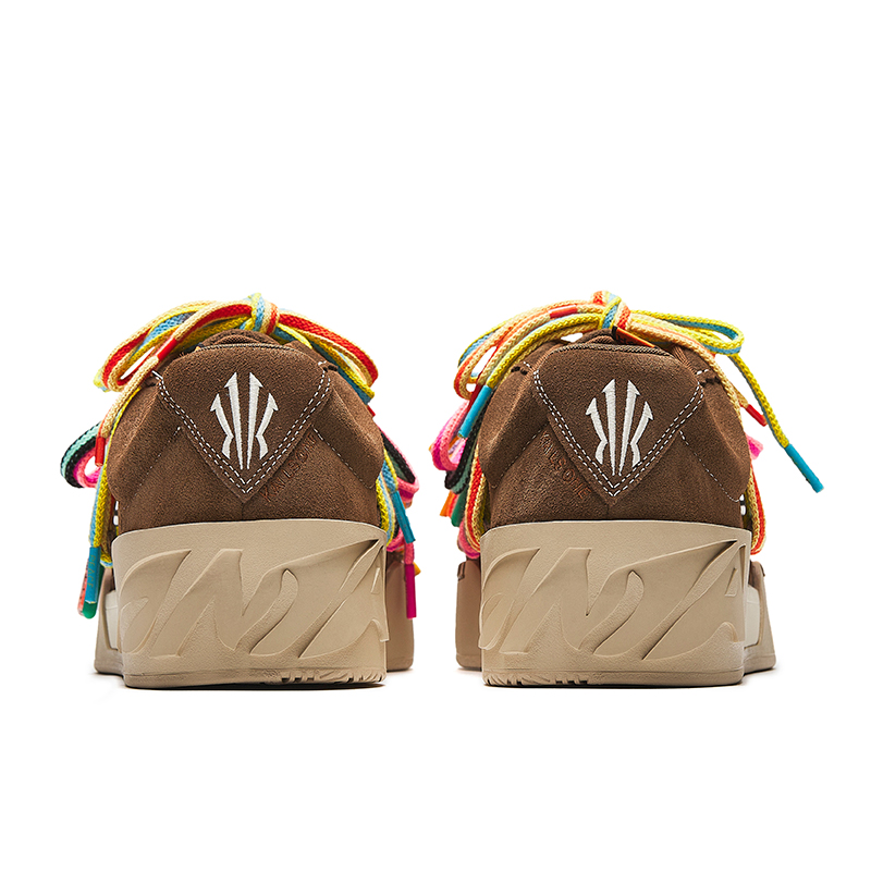 [ANTA x Kyrie Irving] KAI HELA ROOTS รองเท้าผ้าใบผู้ชาย