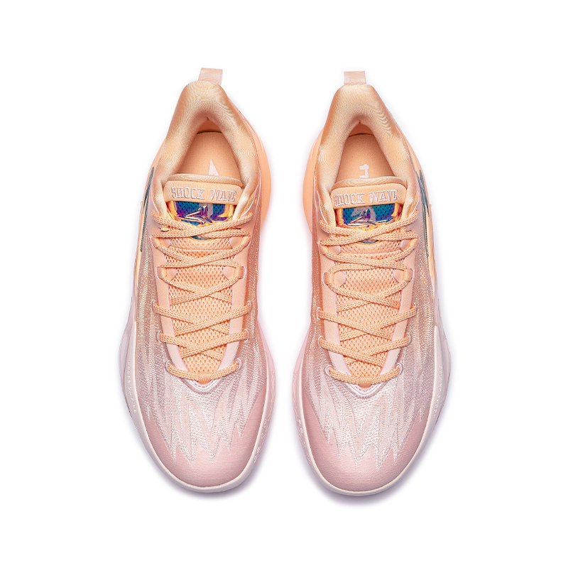 ANTA Shock Wave 7 Basketball Shoes Men