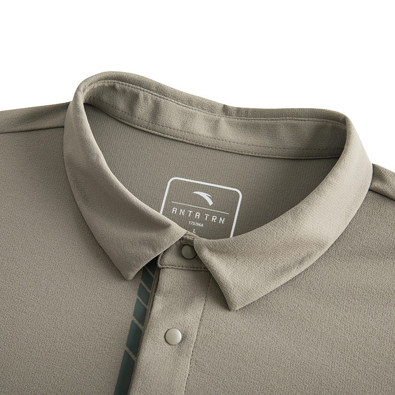 ANTA TRN Short T-Shirt Men