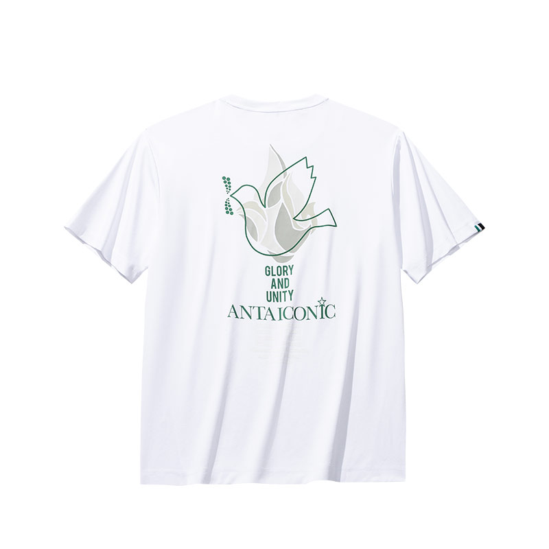 [Wang YiBo] ICONIC เสื้อยืดสั้นชาย