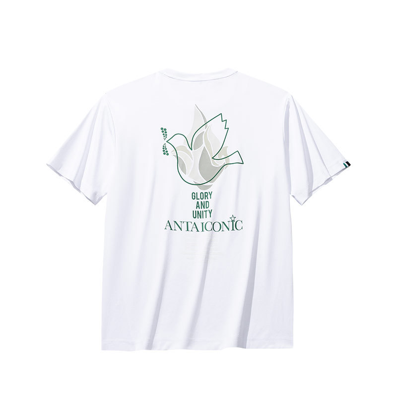 [Wang YiBo] ICONIC เสื้อยืดสั้นชาย