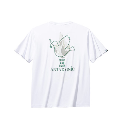 [Wang YiBo] ICONIC เสื้อยืดสั้นชาย