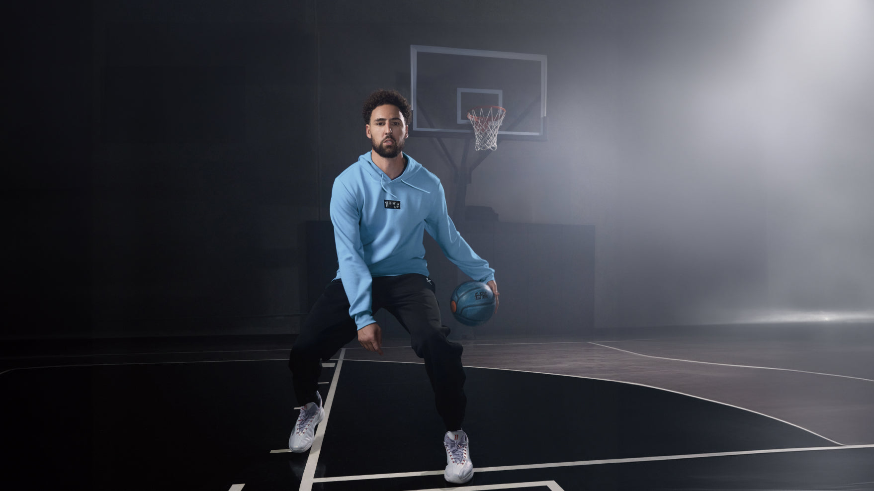 ANTA x Klay Thompson Collaboration