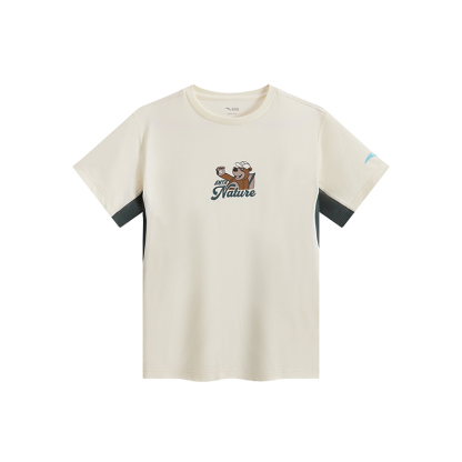 ANTA Kids Sports Short T-Shirt Boys