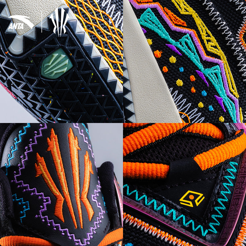 [ANTA x Kyrie Irving] KAI2 Men Basketball Shoes