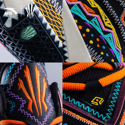 [ANTA x Kyrie Irving] KAI2 Men Basketball Shoes