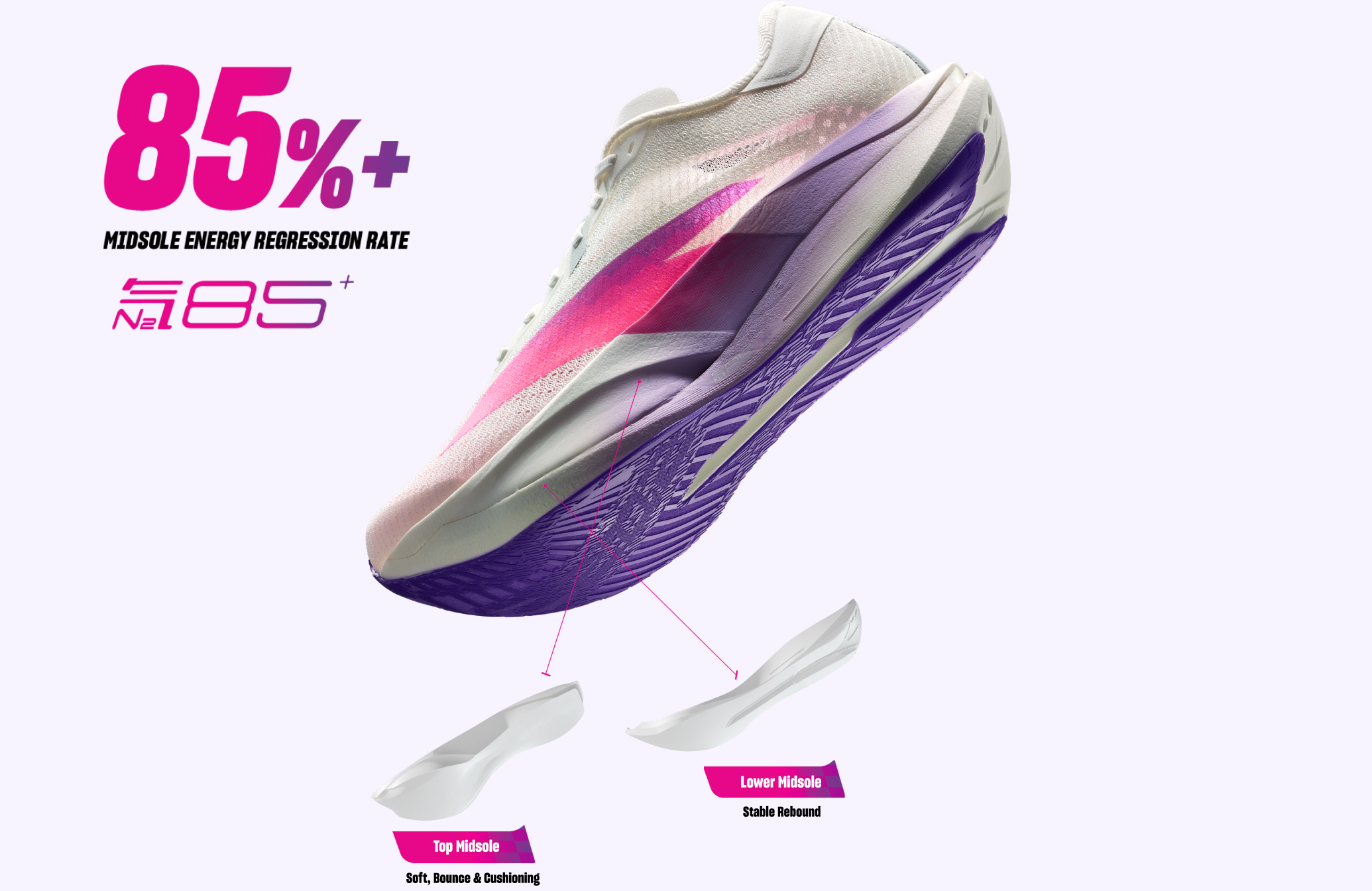 ANTA shoes