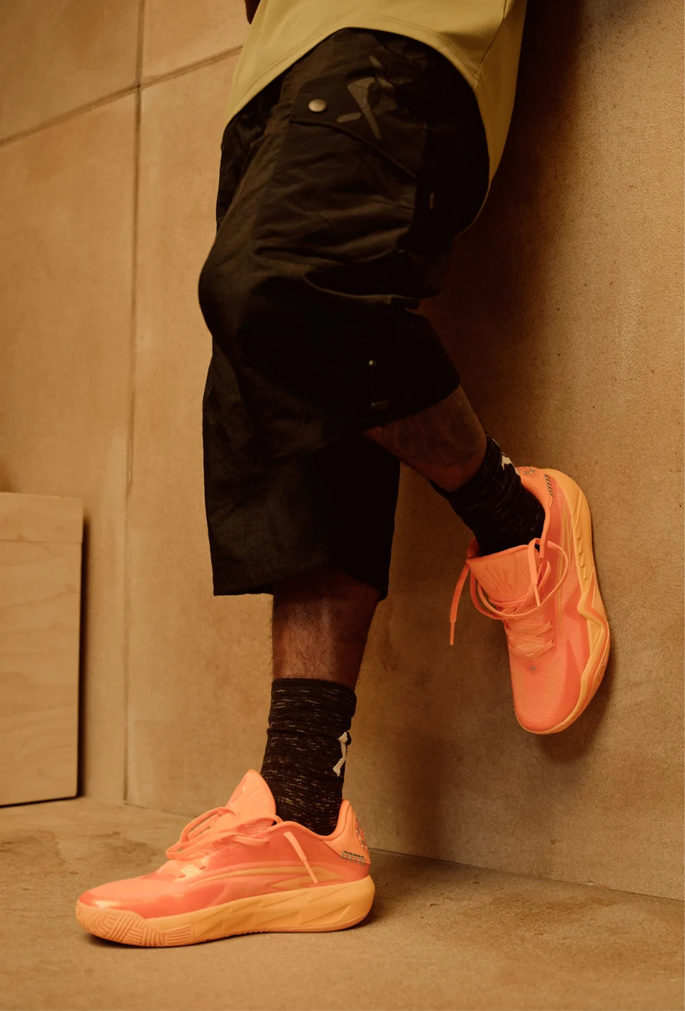 ANTA shoes