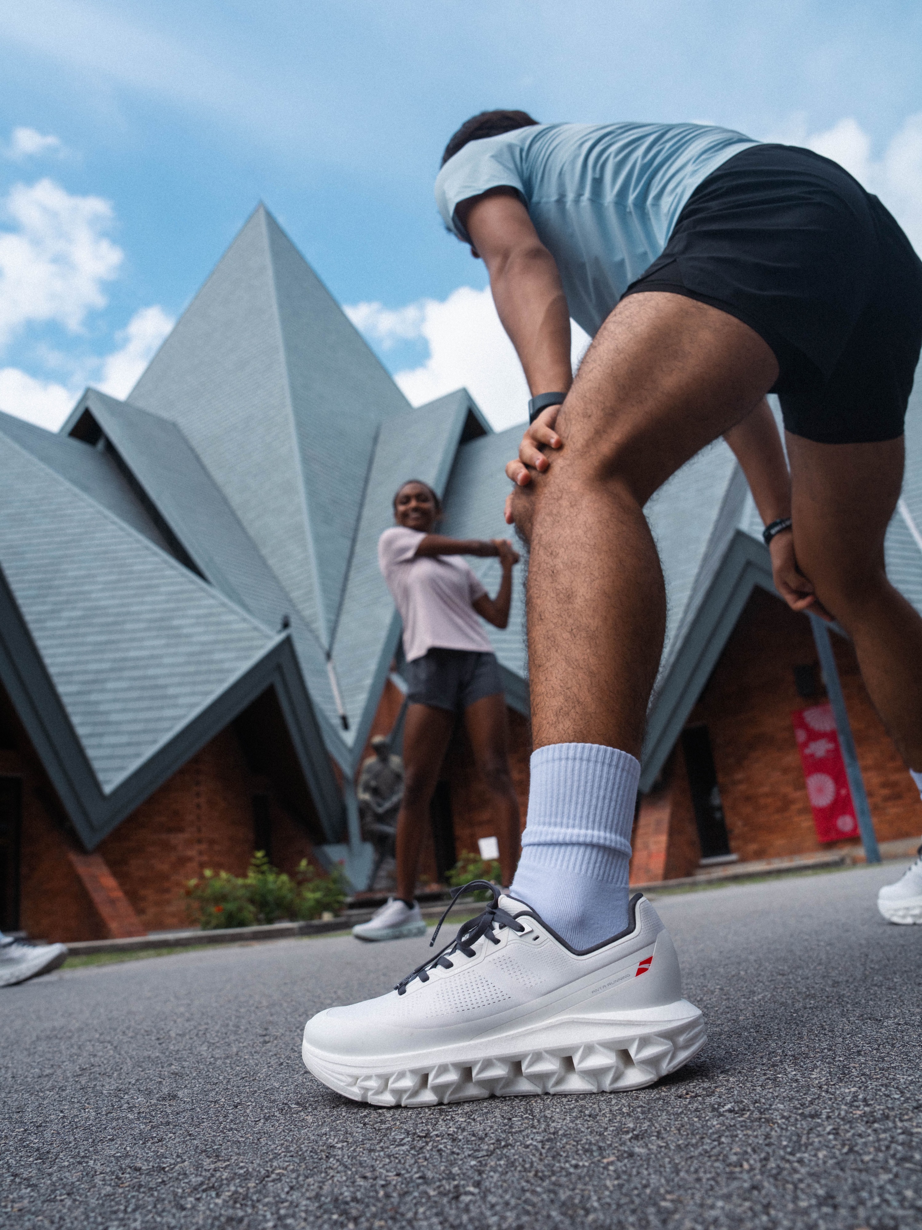 ANTA shoes