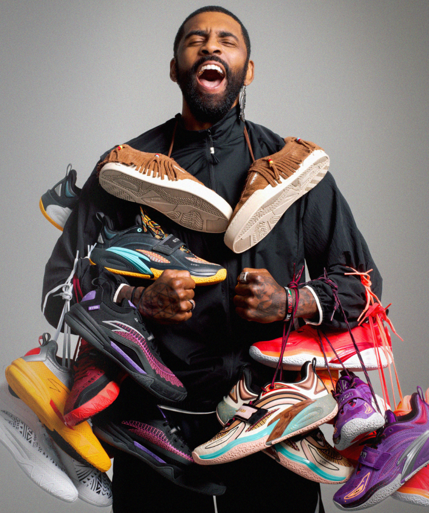 ANTA shoes
