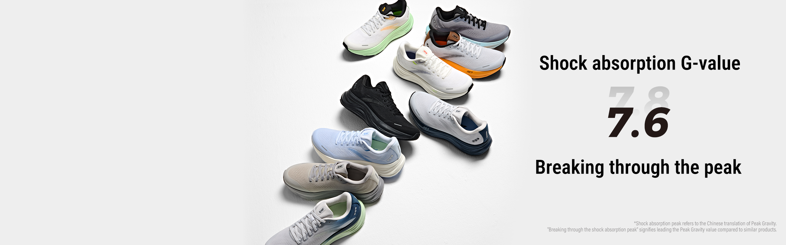 ANTA shoes