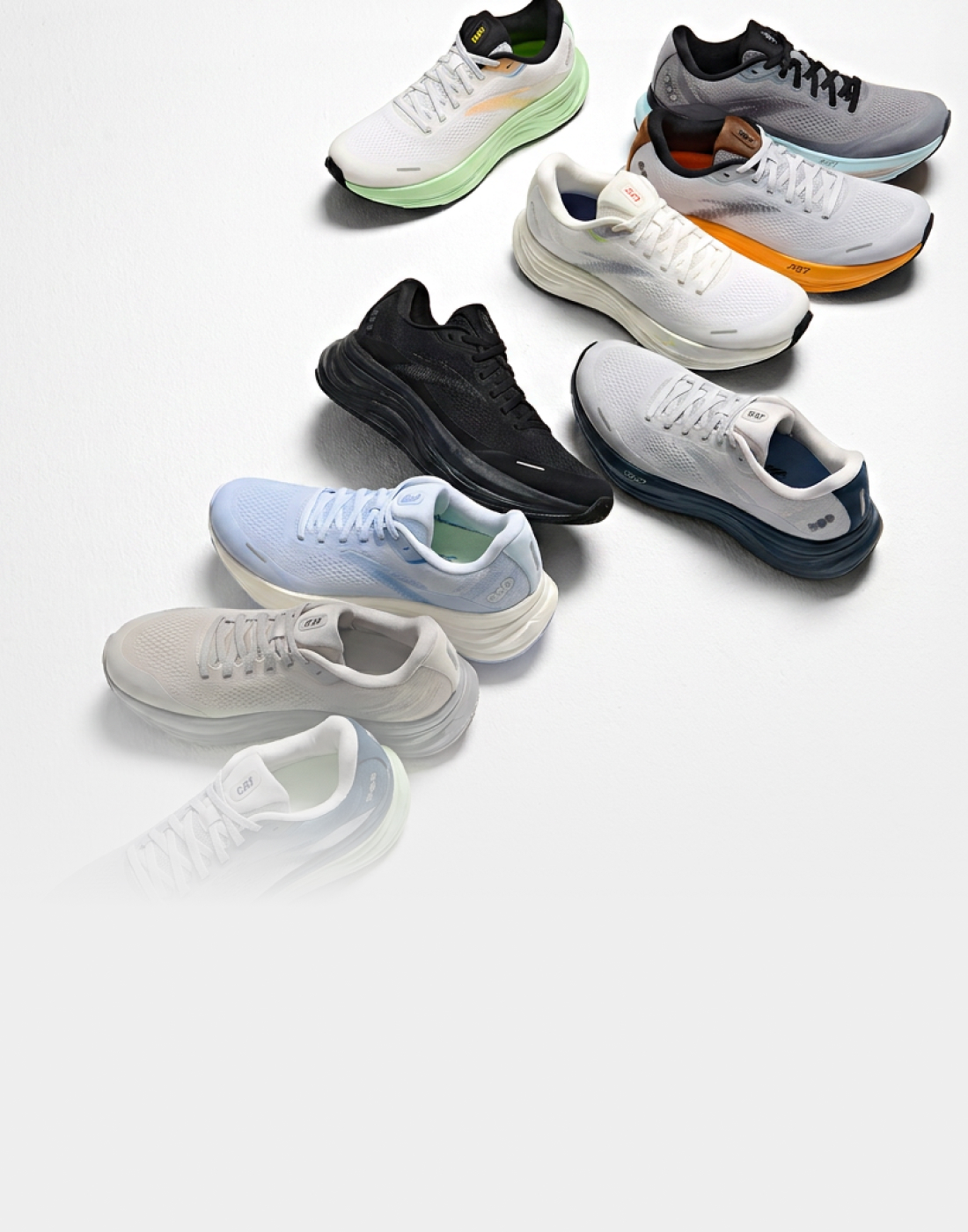 ANTA shoes