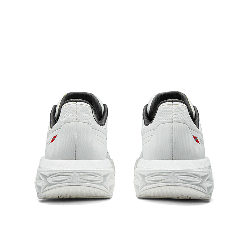 ANTA Fold Running Shoes Women|White-1