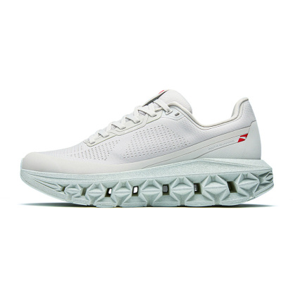 ANTA Fold Running Shoes Women|Grey-5