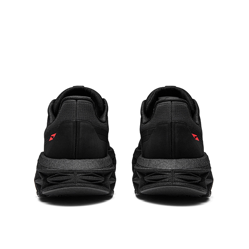 ANTA Fold Running Shoes Women|BLACK-6