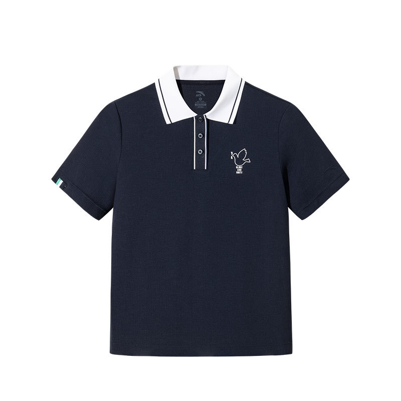 ANTA ICONIC Short T-Shirt Women