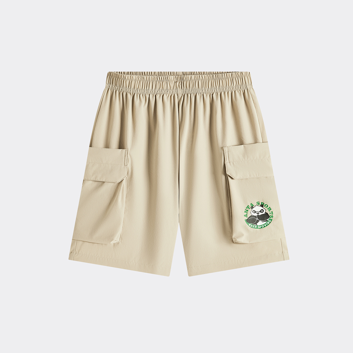 ANTA Kids SPORTS Mid-Length Pants Boys