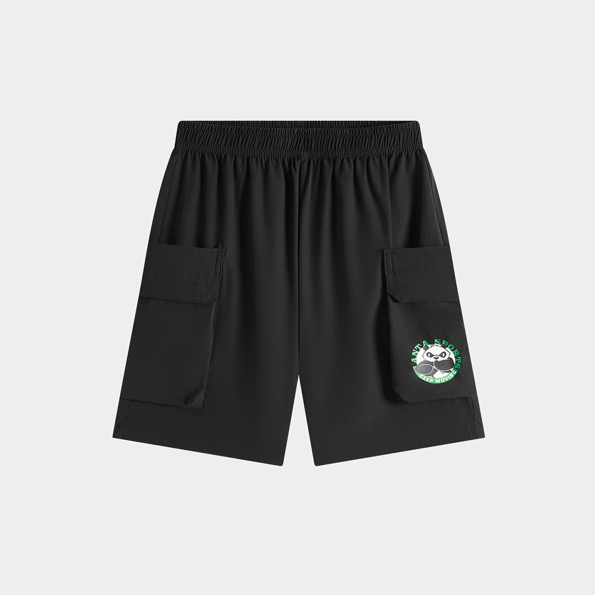 ANTA Kids SPORTS Mid-Length Pants Boys