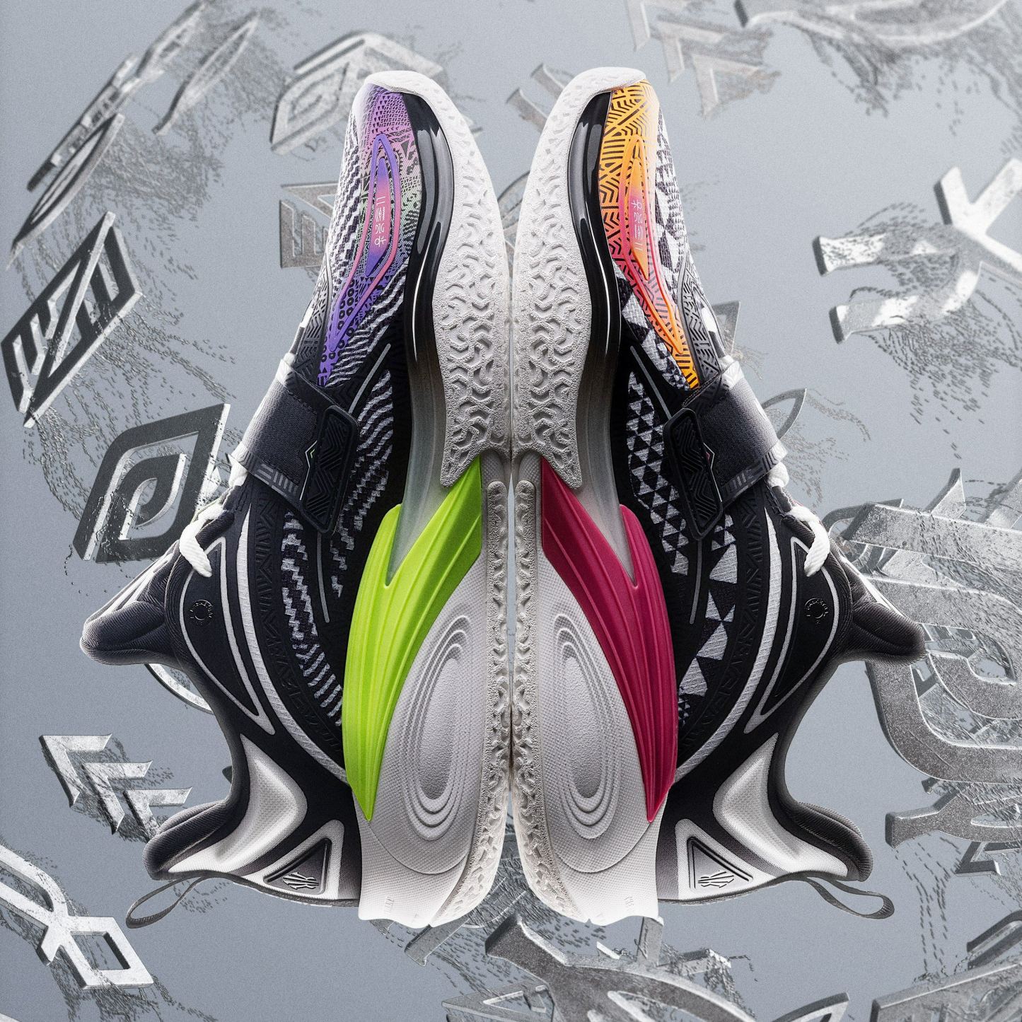 [ANTA x Kyrie Irving] KAI1 Enlightened Warrior