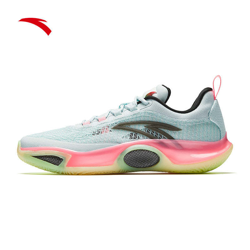 ANTA  Scalpel 2 Men basketball shoesรองเท้าบาสเก็ตบอลกันกระแทกลื่น 112
