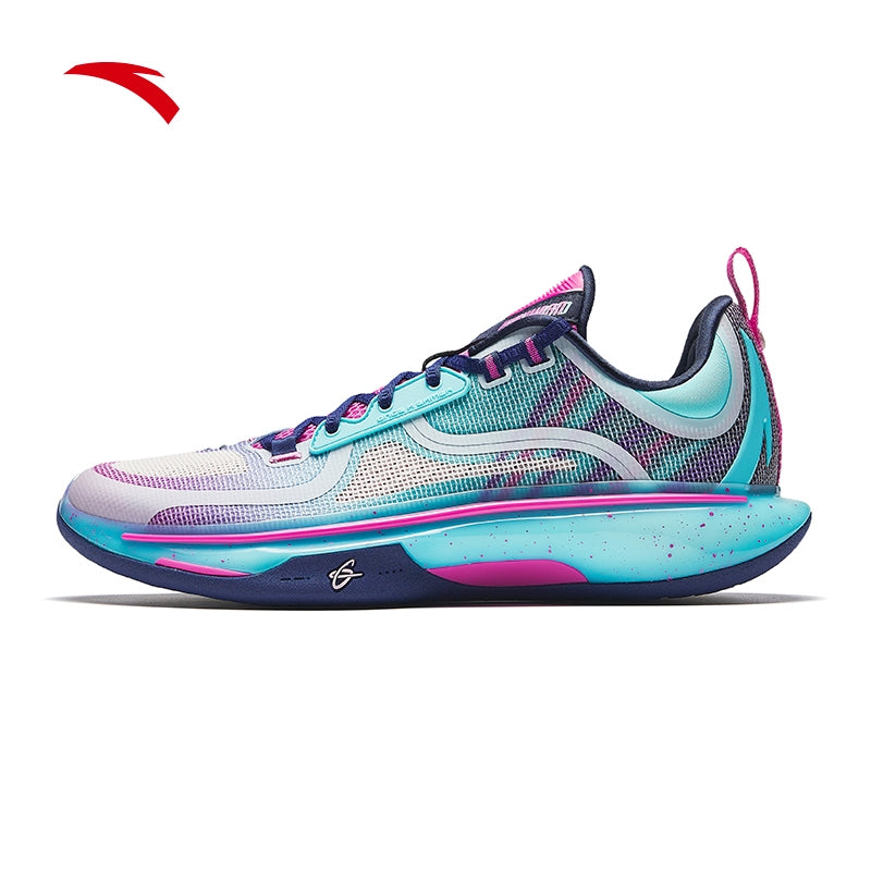 [ANTA x Gordon Hayward] GH5 Men Basketball Shoes Nitroedge