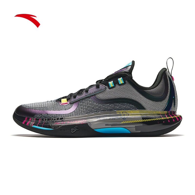 [ANTA x Gordon Hayward] GH5 Men Basketball Shoes Nitroedge