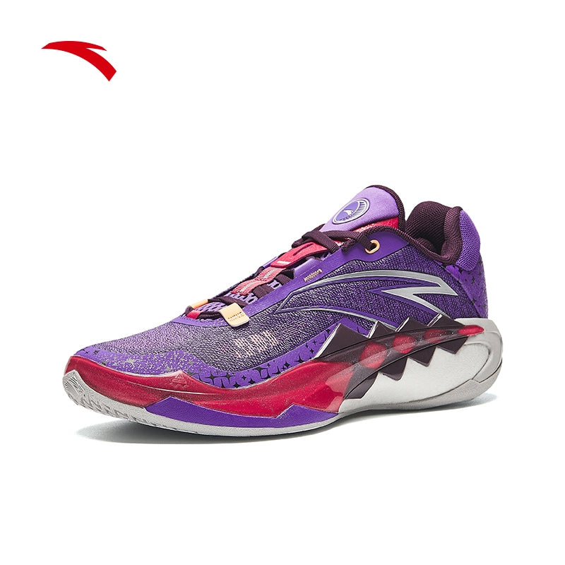 ANTA SWAGGER 1 Men รองเท้าบาส Nitroedge Outdoor Basketball Shoes