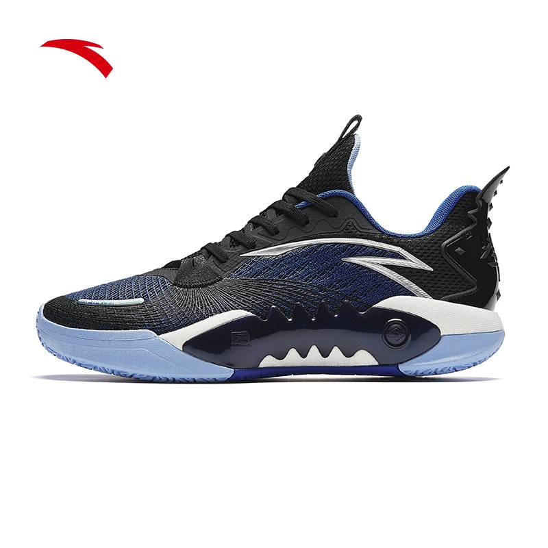 ANTA x Kyrie Irving] Shock wave 5 TD V2 Men Basketball Shoes