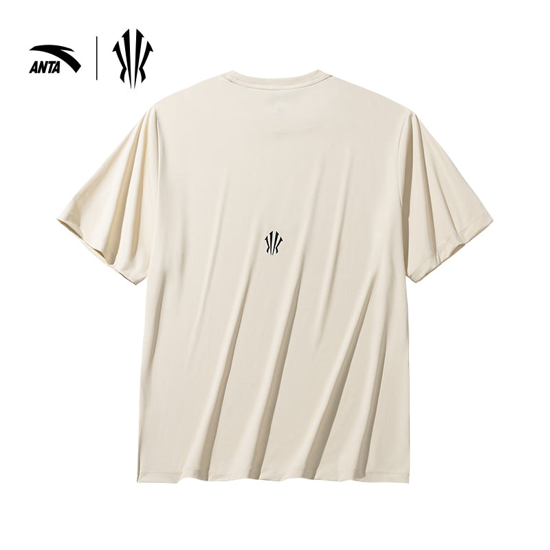 [ANTA x Kyrie Irving] KAI Unisex Cotton Shirts