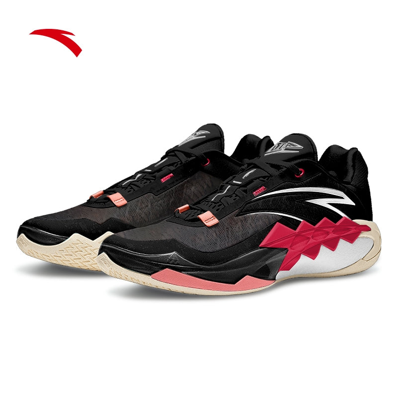ANTA SWAGGER 1 Men รองเท้าบาส Nitroedge Outdoor Basketball Shoes