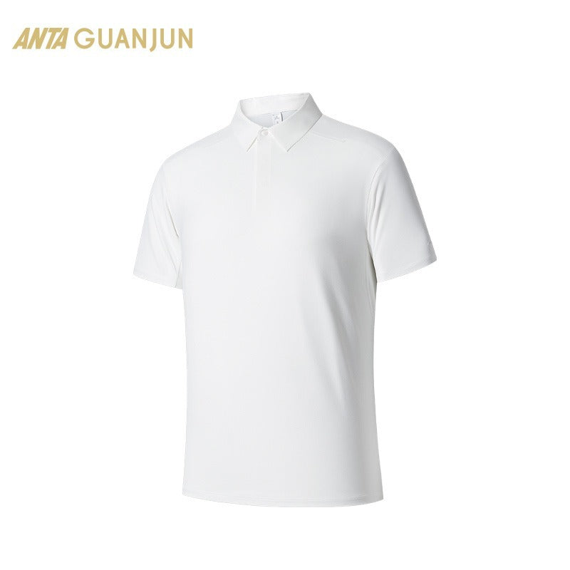ANTA เสื้อยืดสั้นชาย