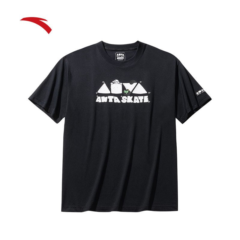 ANTA x Wang Yibo T-Shirt Unisex | ANTA official website | ANTA TH