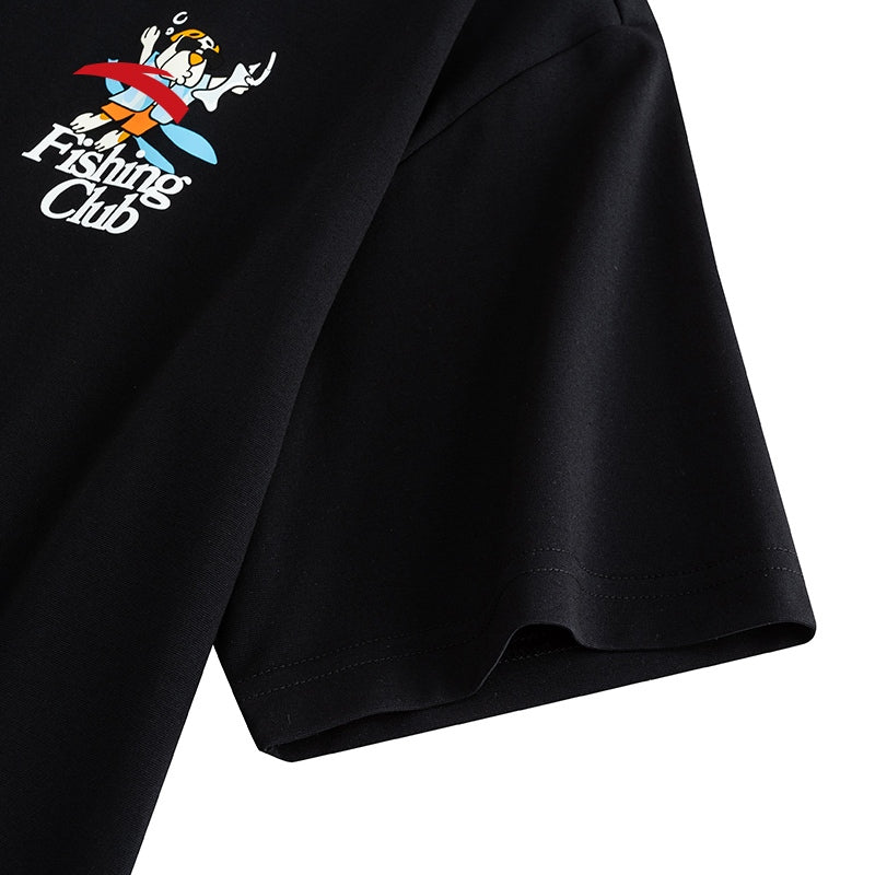 [ANTA X Klay Thompson] KT เสื้อยืดสั้นชาย