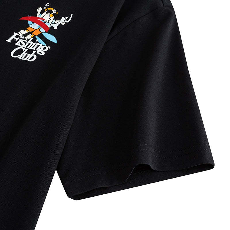 [ANTA X Klay Thompson] KT เสื้อยืดสั้นชาย