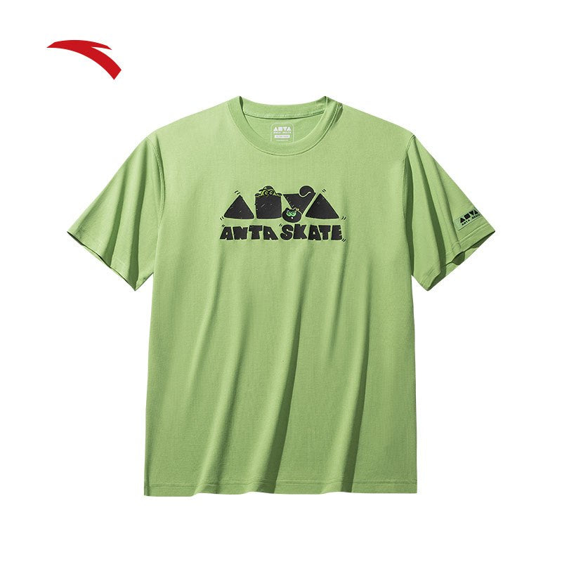 ANTA x Wang Yibo T-Shirt Unisex | ANTA official website | ANTA TH