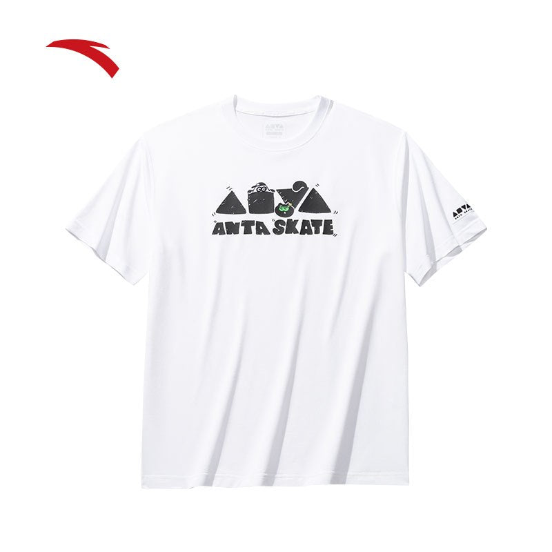 ANTA x Wang Yibo T-Shirt Unisex | ANTA official website | ANTA TH