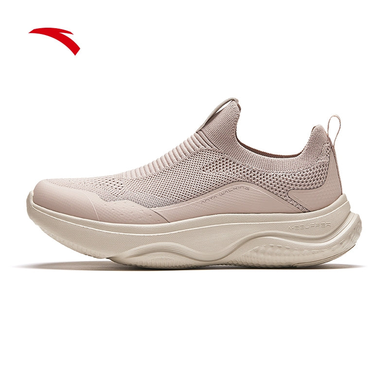 ANTA Smooth Step Women Walking Shoes
