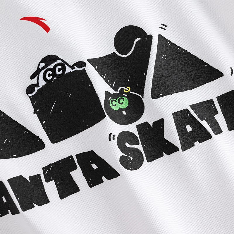 [ANTA X Wang YiBo] T-Shirt Unisex