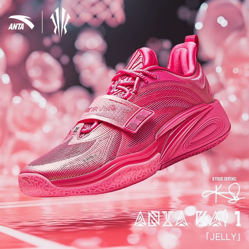 ANTA x Kyrie Irving] KAI1 รองเท้าบาสเก็ตบอลผู้ชาย Nitroedge
