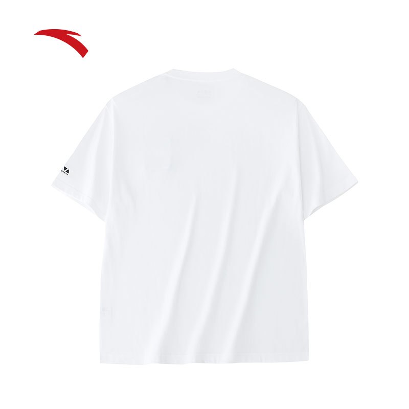[ANTA X Wang YiBo] Unisex Cotton Lifestyle Shirts