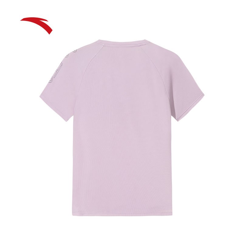 ANTA  เสื้อยืดสั้นหญิง