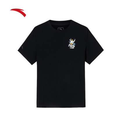 [ANTA X Klay Thompson] KT เสื้อยืดสั้นชาย