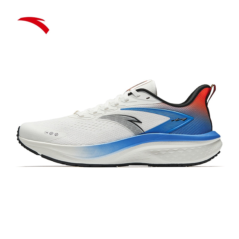 ANTA MACH 5 SE PG7 Cushion รองเท้าวิ่งชาย 1125A5582 Official Store