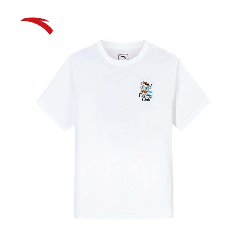 [ANTA X Klay Thompson] KT เสื้อยืดสั้นชาย