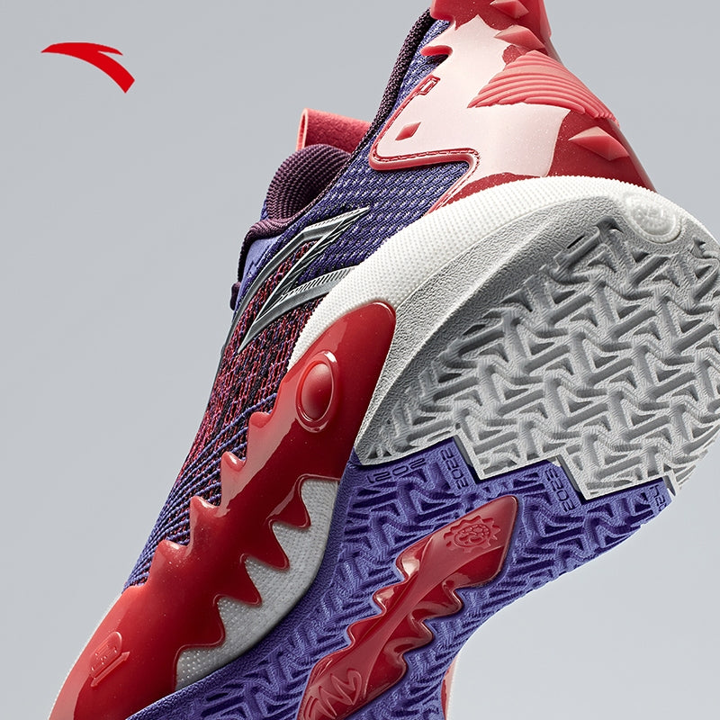 ANTA x Kyrie Irving] Shock wave 5 TD V2 Men Basketball Shoes