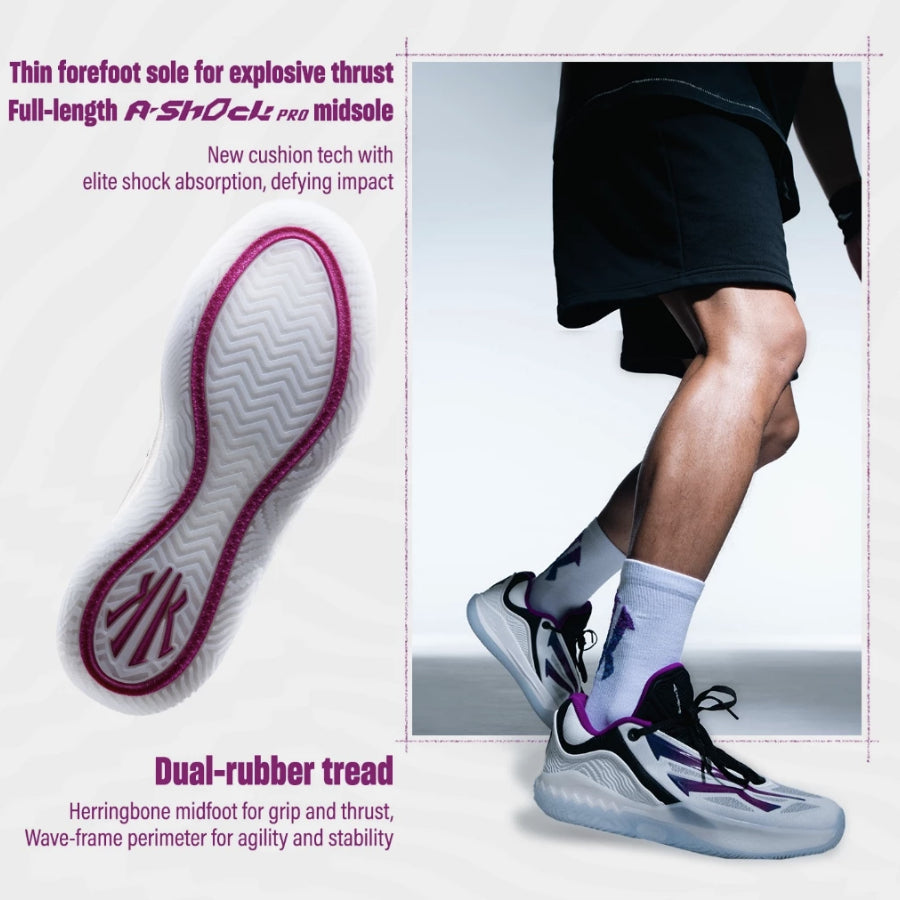 ANTA x Kyrie Irving] KAI2 SPEED – ANTATH