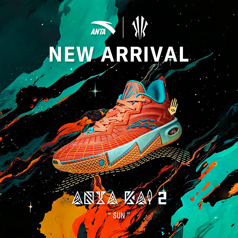 ANTA x Kyrie Irving] KAI2 SUN Men Basketball Shoes – ANTATH